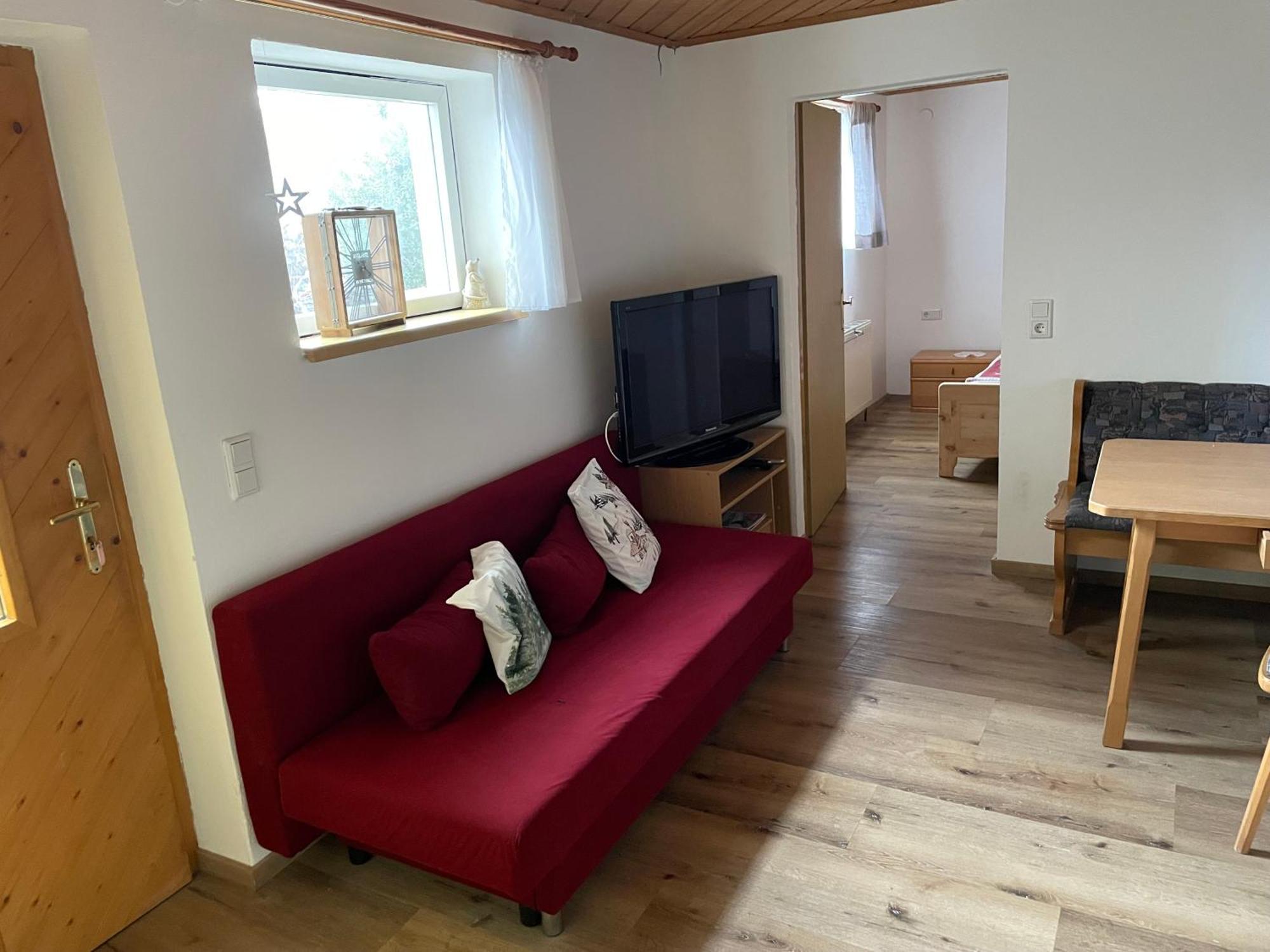 Ferienwohnung In Ruhiger Lage In Bischofshofen Luaran gambar