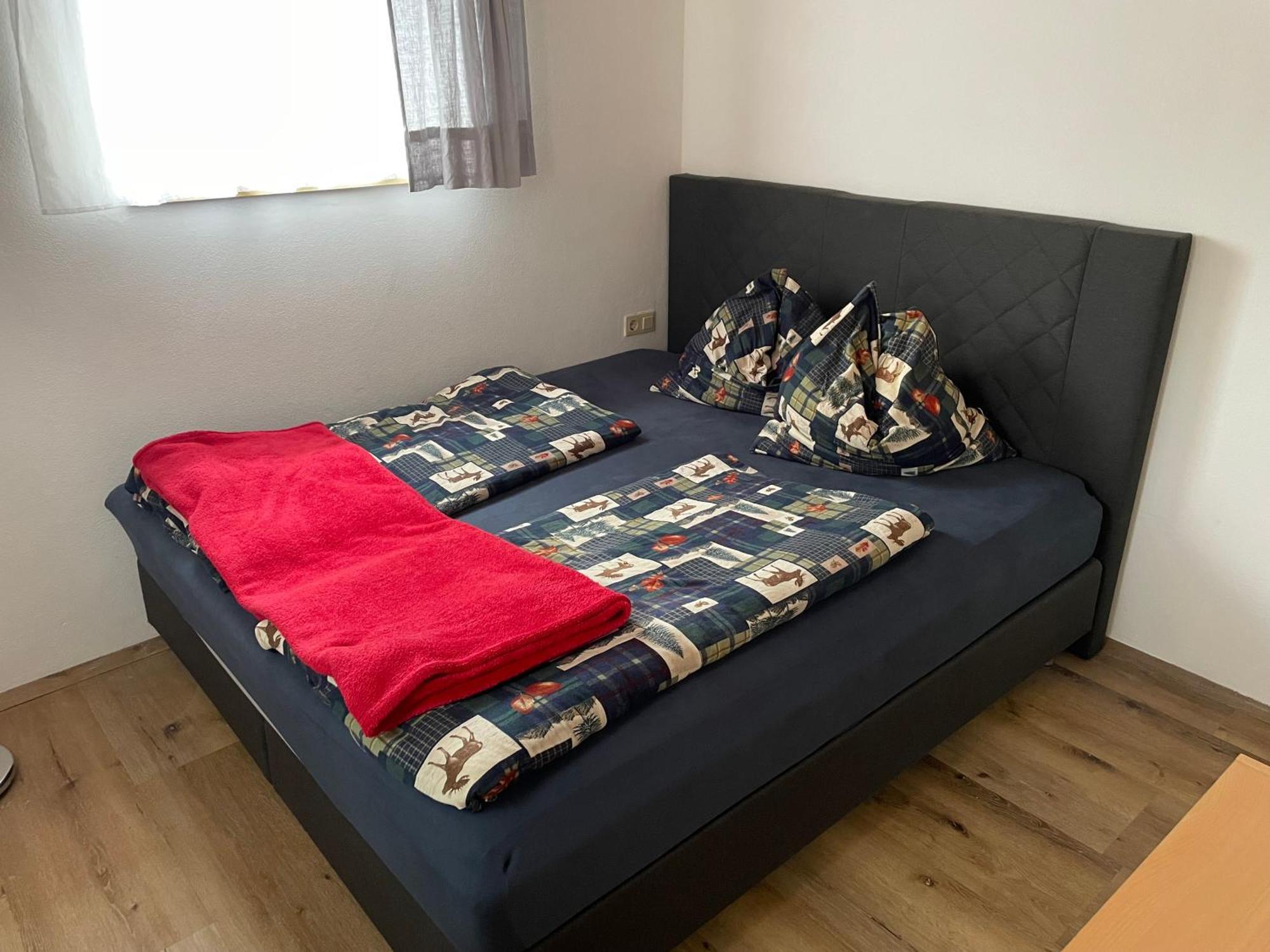 Ferienwohnung In Ruhiger Lage In Bischofshofen Luaran gambar