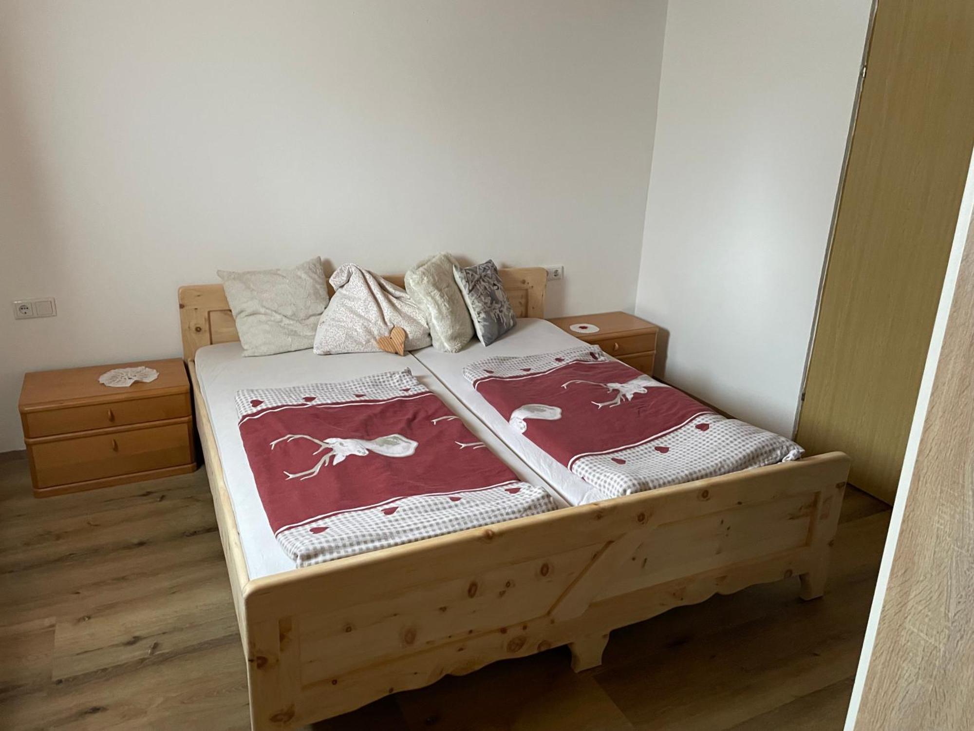 Ferienwohnung In Ruhiger Lage In Bischofshofen Luaran gambar